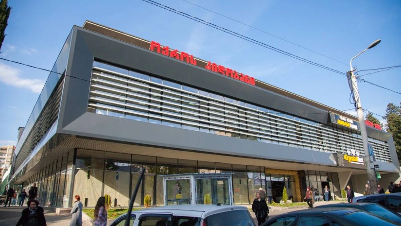 ოქროს კიდობანი