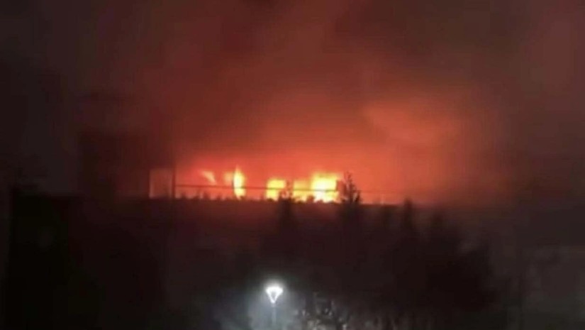 ხანძარი