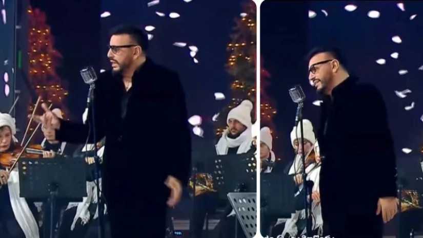 „გულში ამხელა ტკივილი აქვს და მაინც როგორ იმღერა...“ - ანრი ჯოხაძის შესრულებულმა სიმღერამ დიდი მოწონება დაიმსახურა