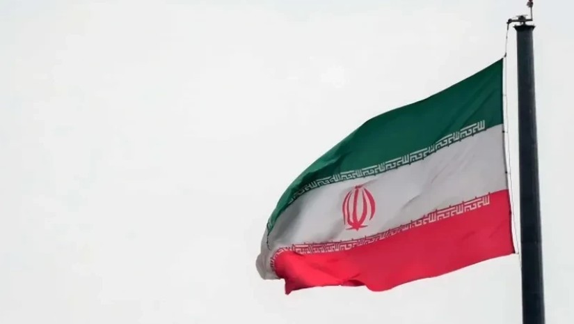 ირანის დროშა