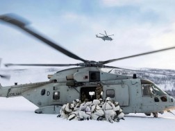 საბრძოლო თვითმფრინავი