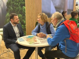 აჭარის ტურისტულ შესაძლებლობებს ნიდერლანდებში ეცნობიან 