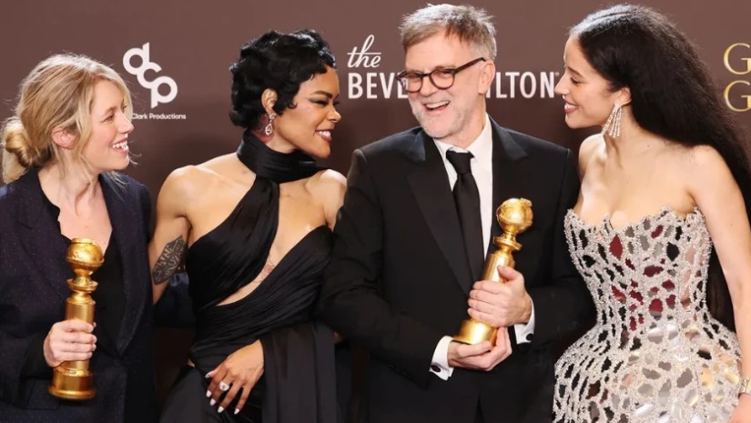 ოქროს გლობუსი