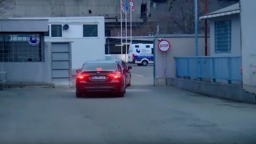 ღარიბას გადაყვანა