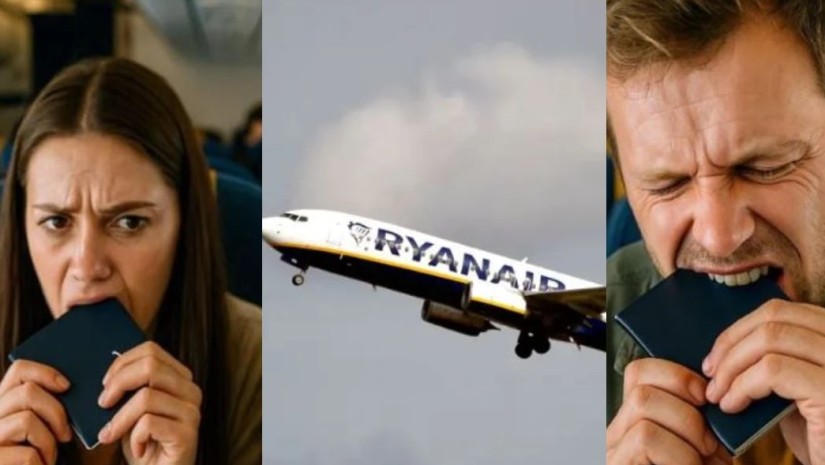 პასპორტის ჭამა