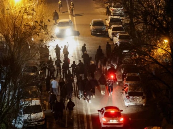 არეულობა ირანში არეულობა ირანში