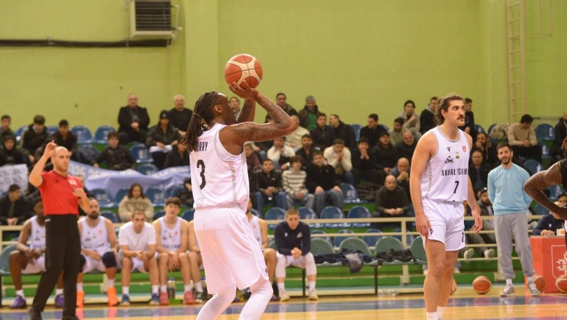  ახალციხის კალათბურთის გუნდმა „ახალციხემ“  A ლიგის თამაშში პირველი გამარჯვება მოიპოვა