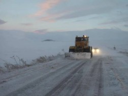  ახალქალაქი-კარწახის და ახალციხე-ნინოწმინდის გზებზე მისაბმელიანი და ნახევრადმისაბმელიანი ავტოტრანსპორტის მოძრაობა აკრძალულია
