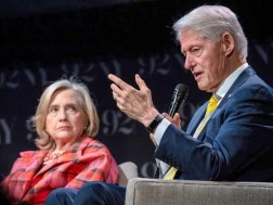 ჰილარი კლინტონი ბილ კლინტონი