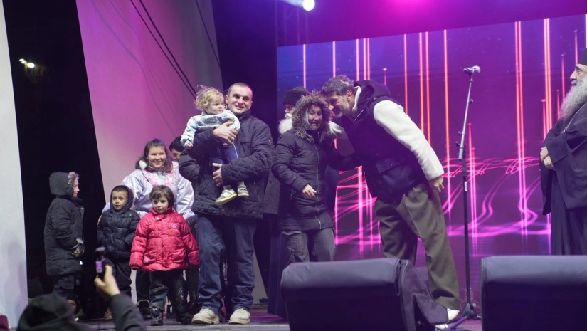 სახლის გადაცემა