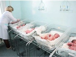 ახალშობილები