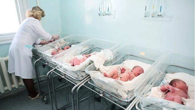 ახალშობილები