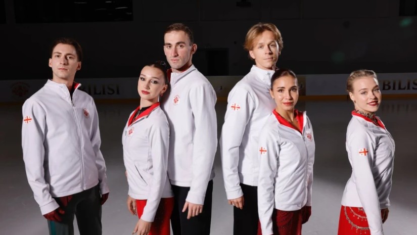 საქართველოს ნაკრები