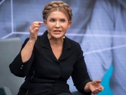 იულია ტიმოშენკო