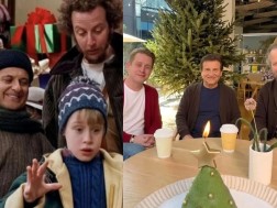 კევინი და სველი ბანდიტები