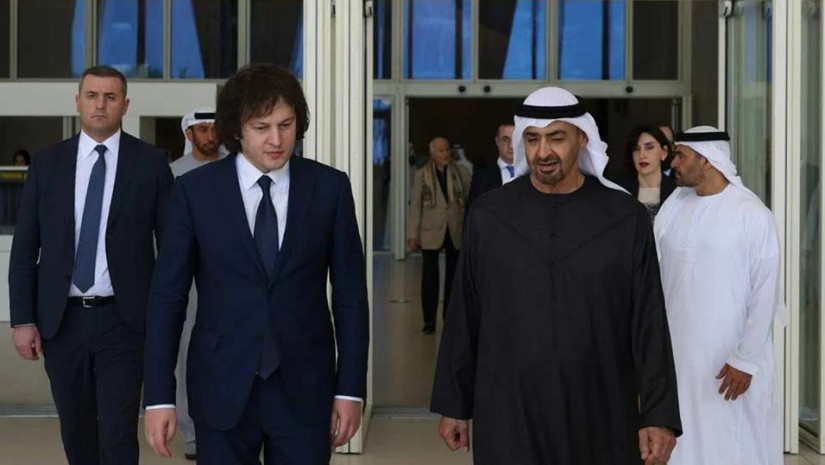 ირაკლი კობახიძე