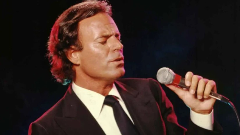 ხულიო იგლესიას