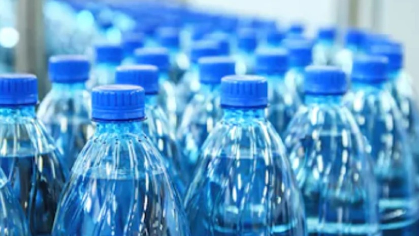 წყლის ბოთლი