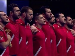 წყალბურთელები