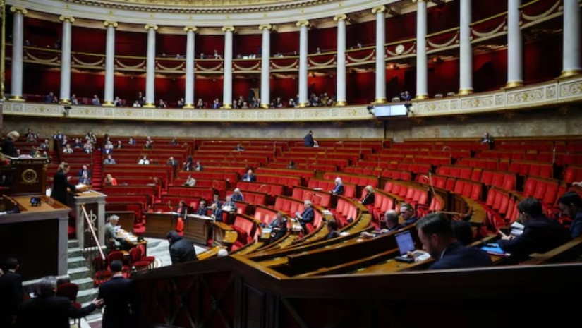 საფრანგეთის პარლამენტი