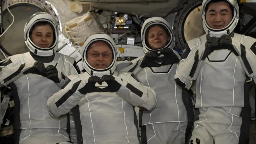 ასტრონავტები