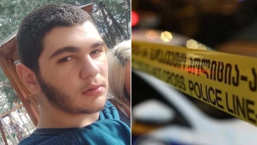 ავარიას ახალგაზრდა ბიჭი ემსხვერპლა