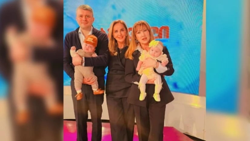 თამუნა ამონაშვილის ტყუპი