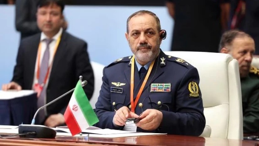 ირანის თავდაცვის მინისტრი