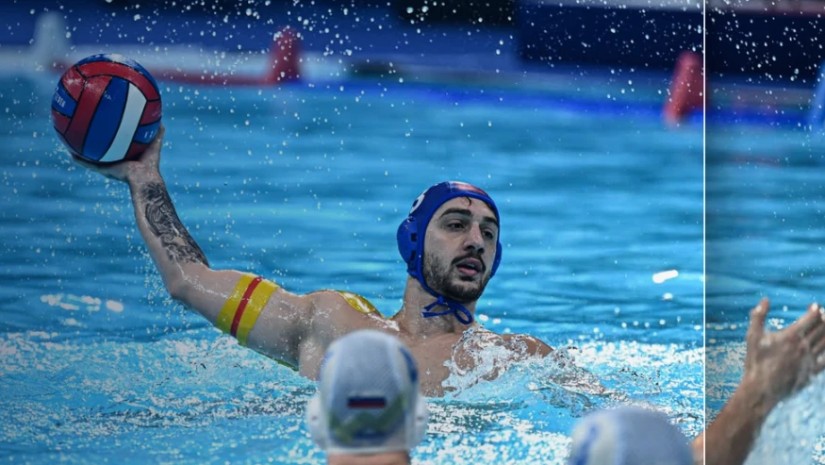 წყალბურთელი