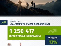 დაცული ტერიტორიები