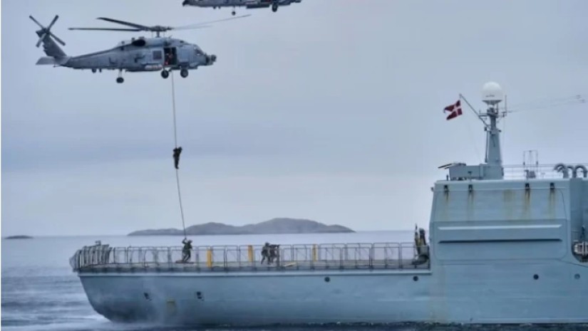 სამხედრო კონტინგენტი