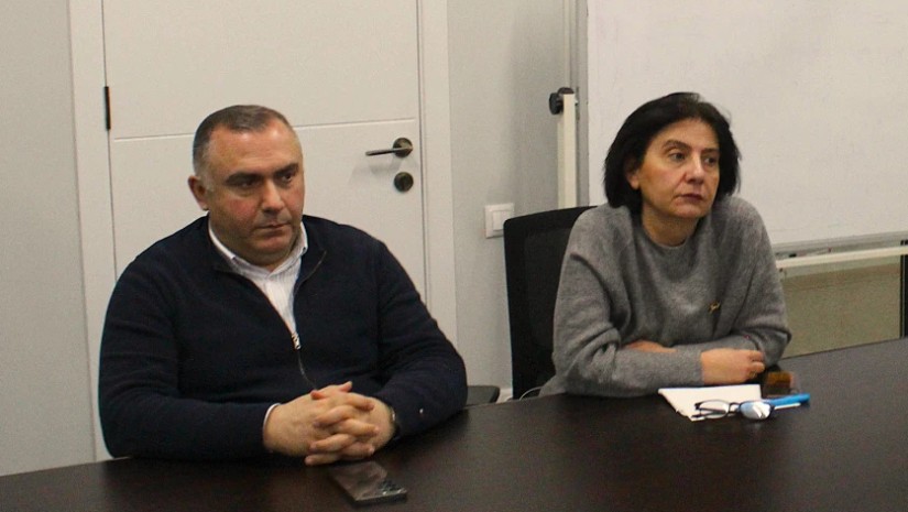 მიწის კონსოლიდაციის პროექტი