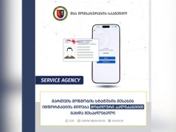 მომსახურების სააგენტო