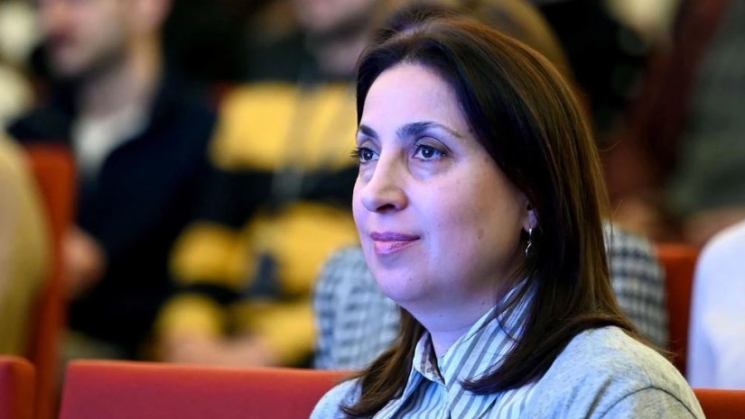  ნატალია კვაჭანტირაძე