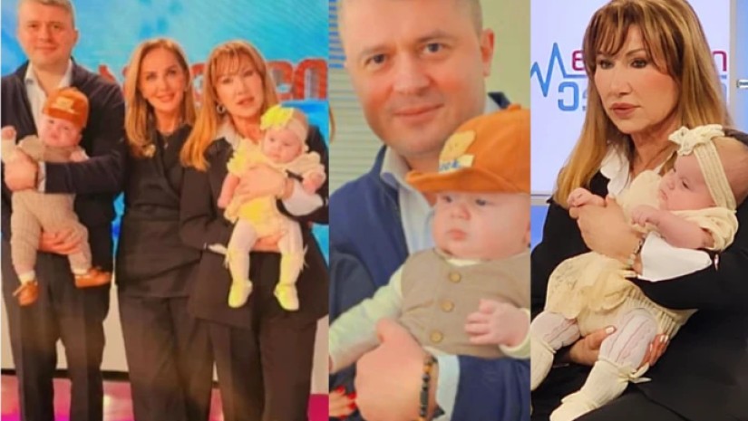 მელანია და იონა