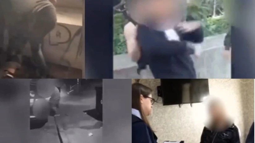 შსს-ს კადრები