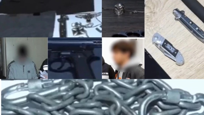 შემზარავი დანაშაულის დეტალები