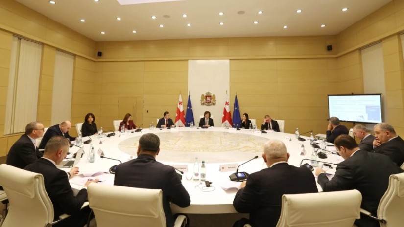 ირაკლი კობახიძე