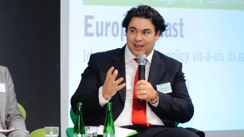 მარკ ლეონარდი