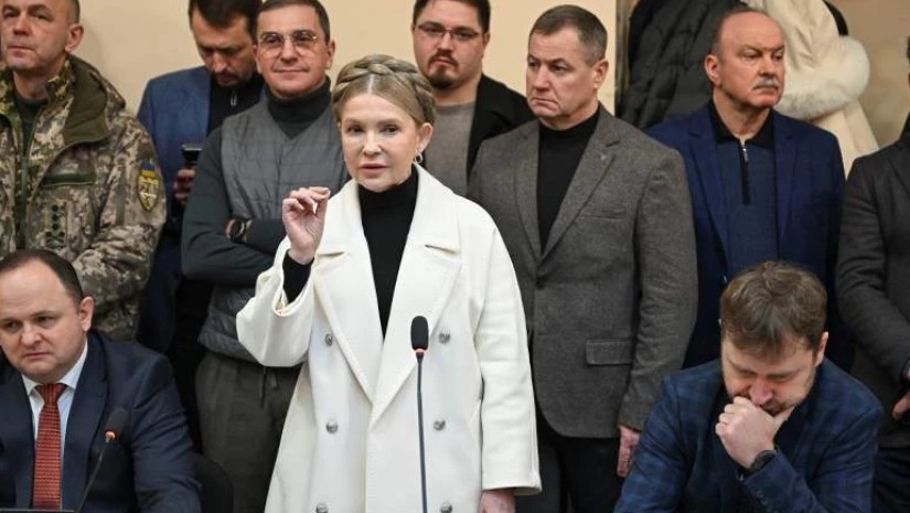 იულია ტიმოშენკო