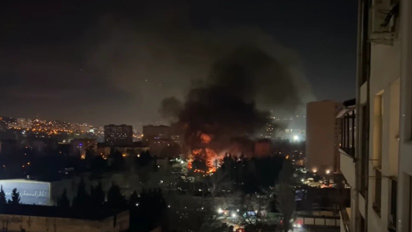 ხანძარი