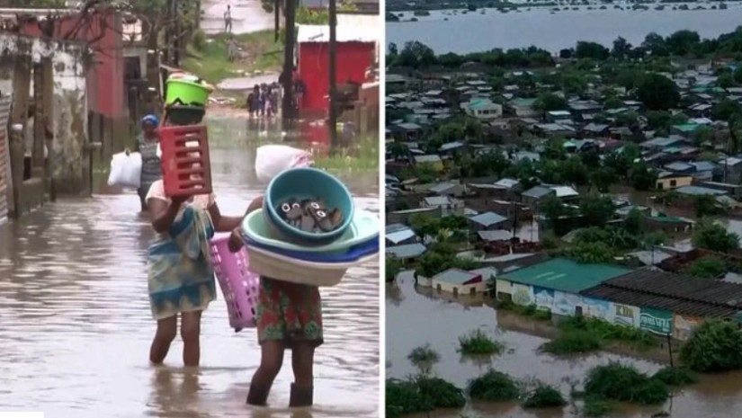 წყალდიდობა