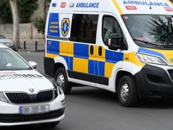 პოლიცია და სასწრაფო