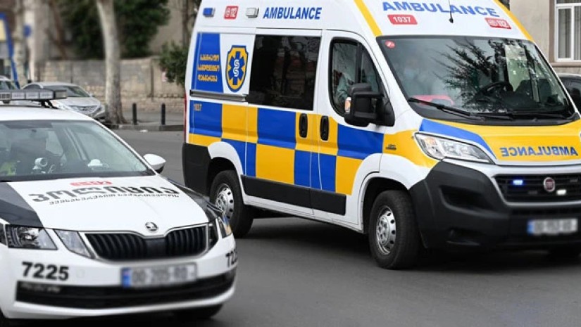 პოლიცია და სასწრაფო