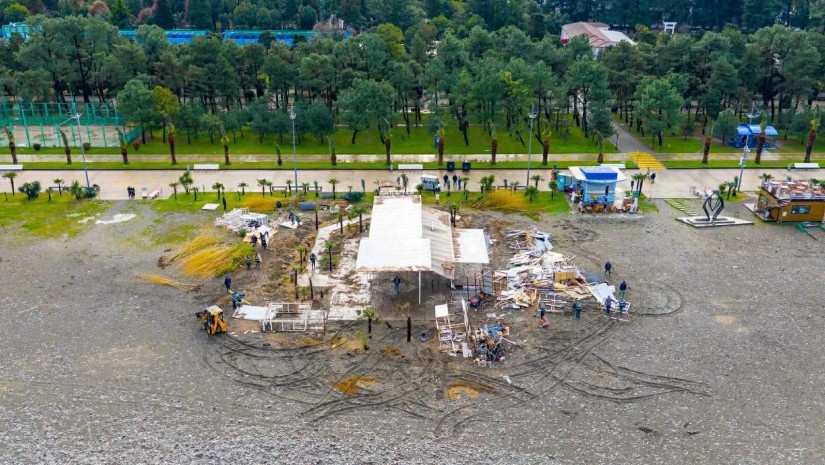 დემონტაჟი