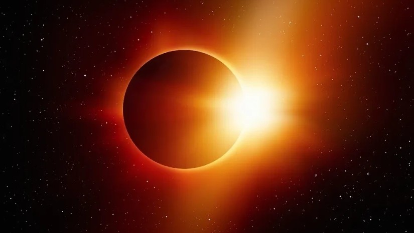 აფეთქება მზეზე