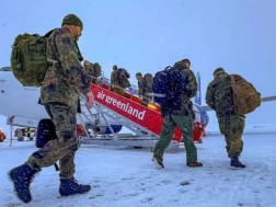 გერმანელი სამხედროები