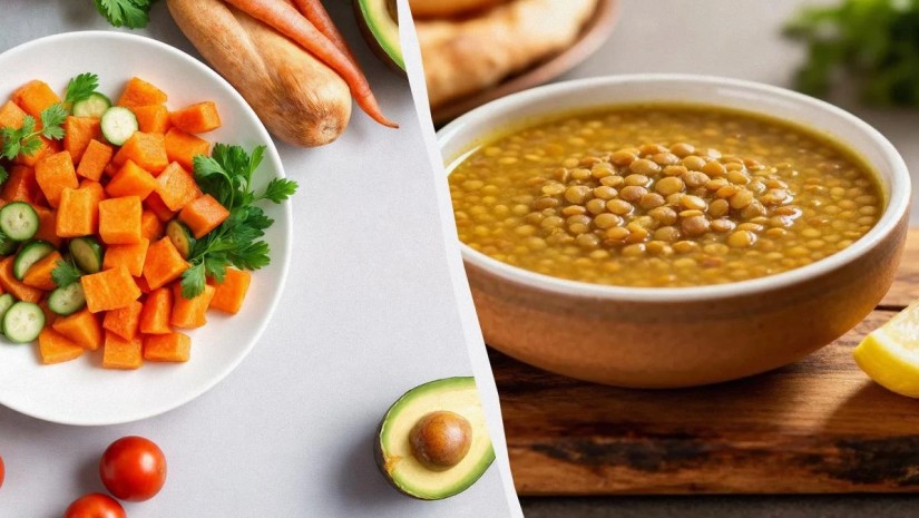 საკვები