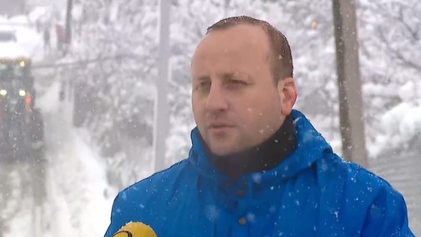 გლდანის რაიონის გამგებელი