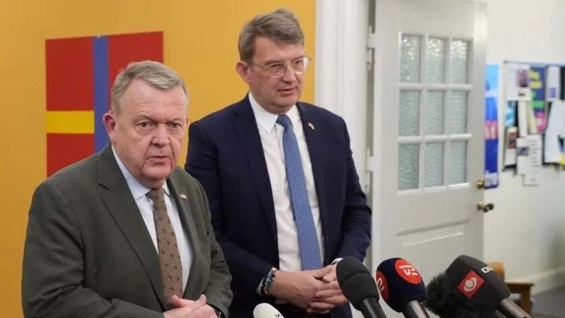 ლარს ლოკე რასმუსენი